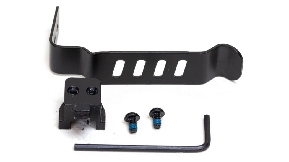 Techna Clips Gun Belt Clip for Sig Sauer P365, Ambi, Black, P365BA