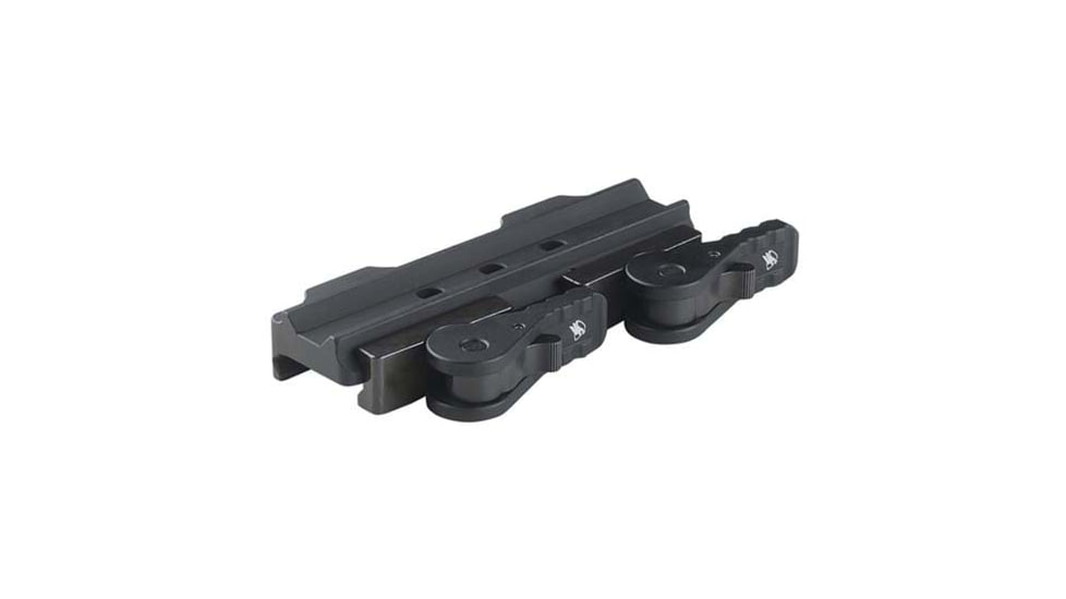 American Defense Manufacturing AD-B3-HD Modular Base, Standard Lever, Black, AD-B3-HD STD