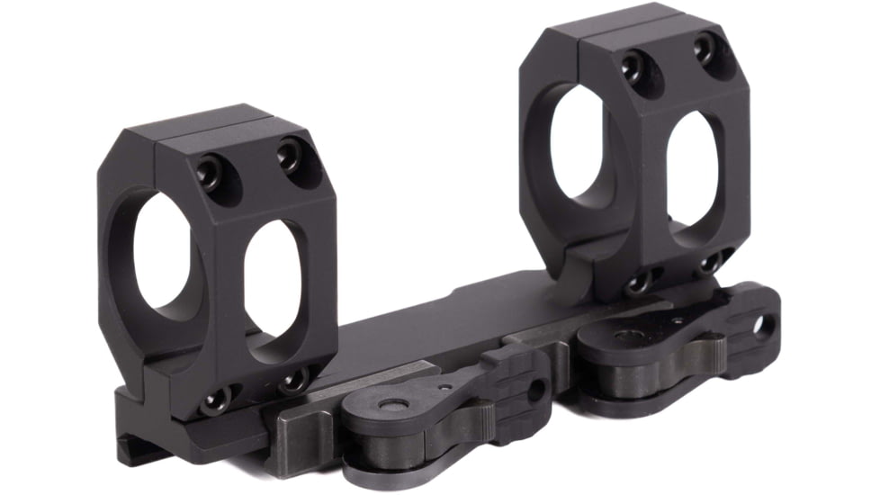 American Defense Manufacturing AD-RECON-SL 30 MOA Scope Mount, Tactical Lever, Black, 34mm, AD-RECON-SL-30MOA34TACR