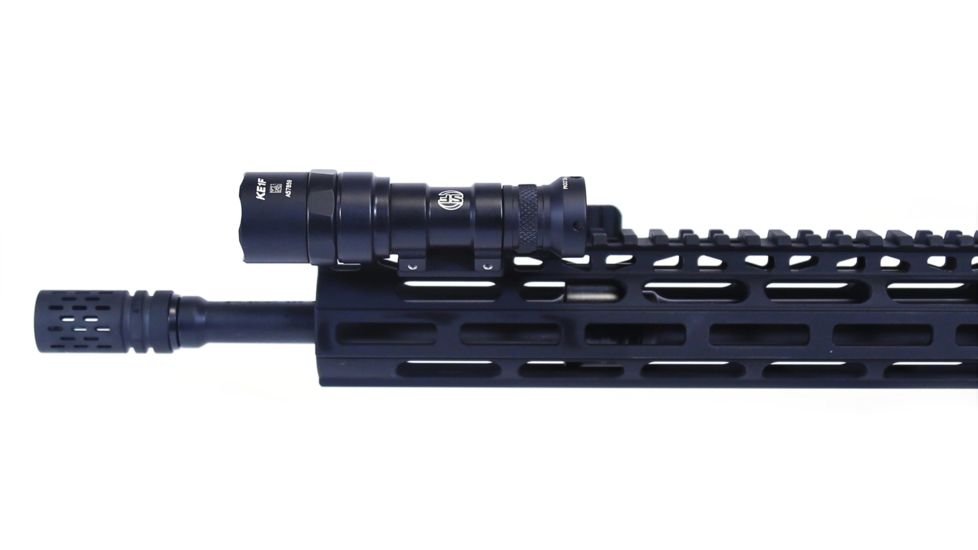 American Defense Manufacturing Surefire M600/M300 Scout Offset Light Mount, Cantilever, LH, Black, Small, AD-SF-OFFSET-C-LH-TL