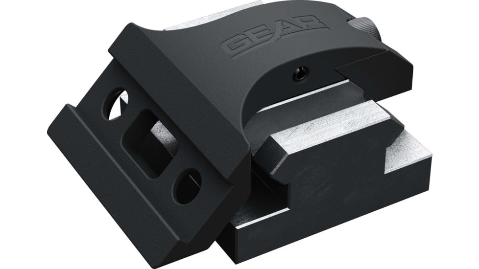 American Defense Manufacturing Surefire Scout Light Offset Flashlight Mount - Mod 3, Black, Small, GS-3120