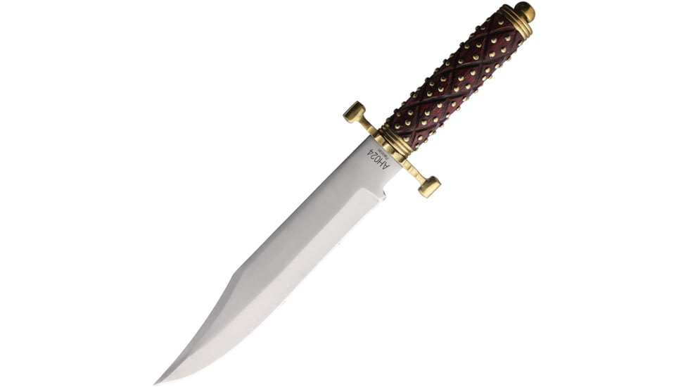 American Hunter Studded Bowie