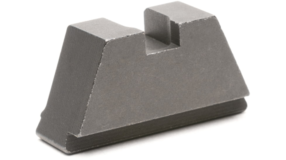 AmeriGlo Rear Only-Black .451 H .150 Notch Classic REAR Sight, GL-428