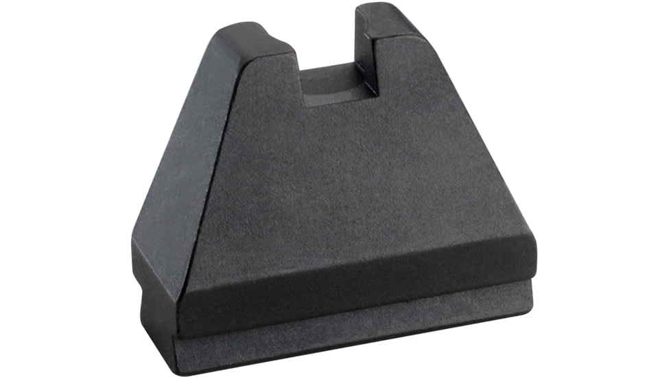 AmeriGlo Rear Only-Black .600 H .150 Notch Classic REAR Sight, GTR-152