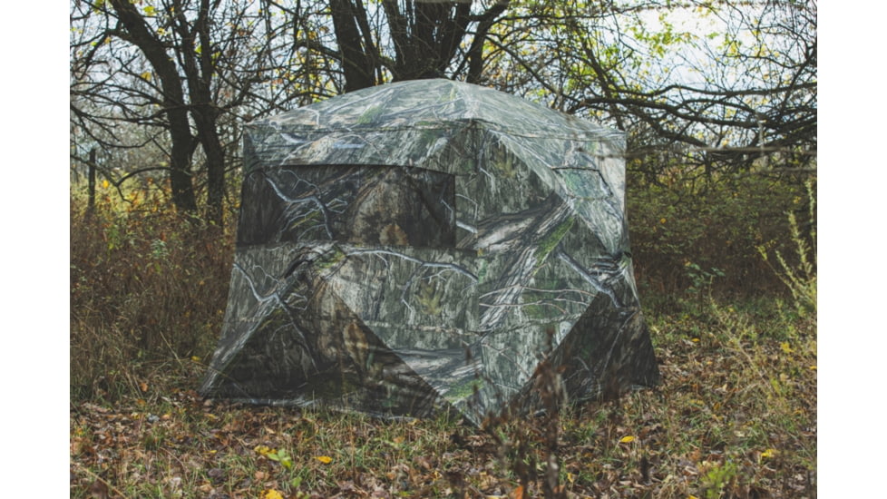 Ameristep Banshee Wide Bottom Extreme Hunting Blind