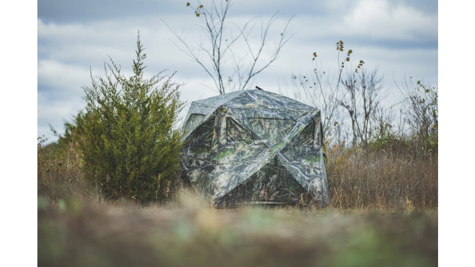 Ameristep Care Taker Magnum Wide Bottom Hunting Blind