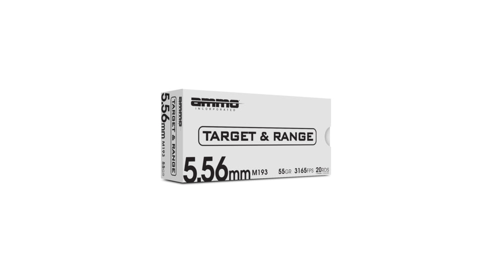 Ammo, Inc. Target &amp; Range