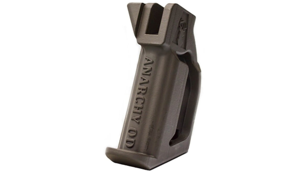 Anarchy Outdoors Grip, Emperor Precision Rifle, Right Hand, OD Green, A-E-PRG-RH-ODG