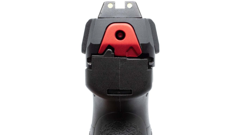 Anarchy Outdoors HK Slide Plate, Red, 791617487260