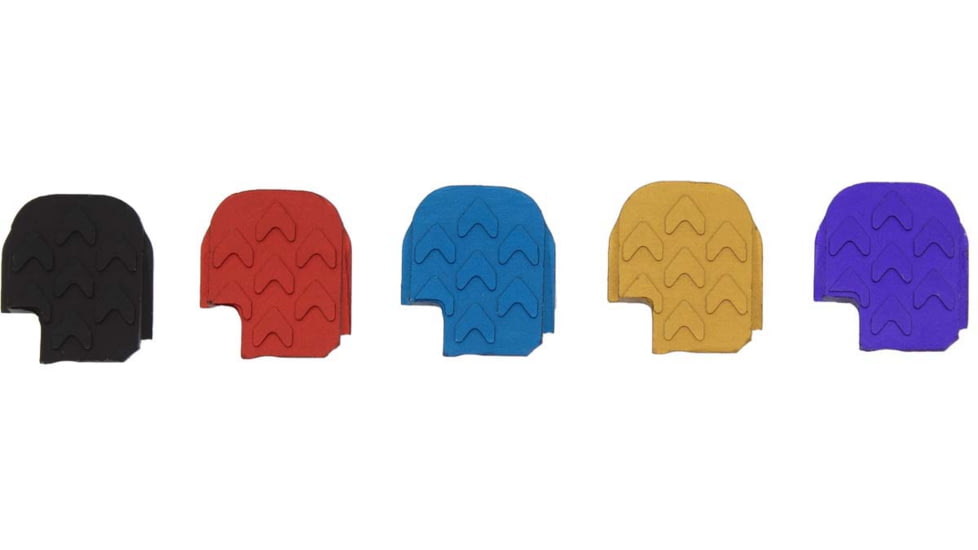 Anarchy Outdoors Slide Plate for Sig 365, Blue