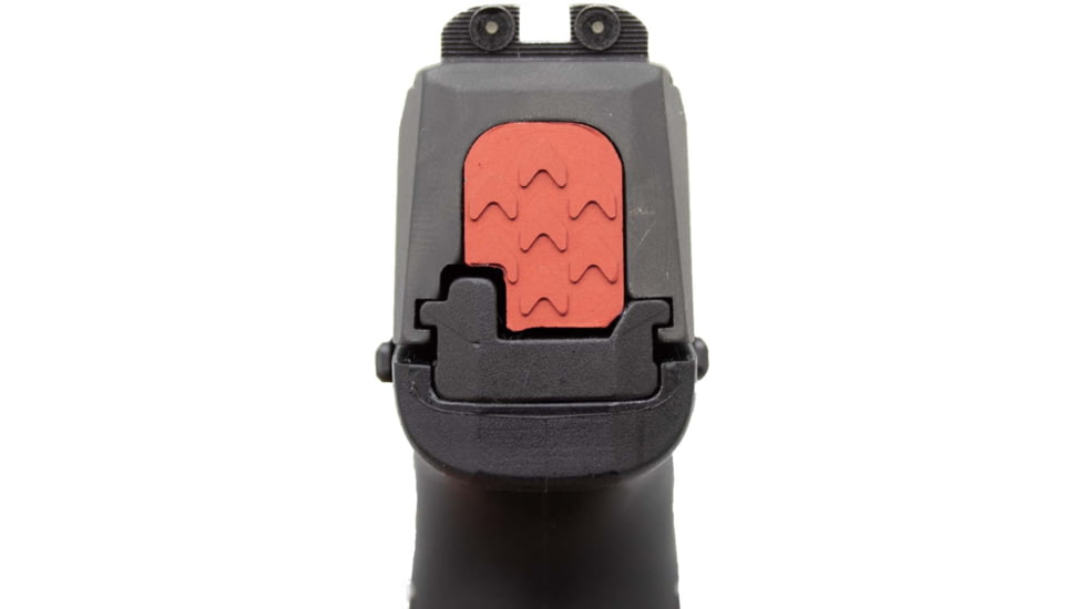 Anarchy Outdoors Slide Plate for Sig 365, Red, 791617481503