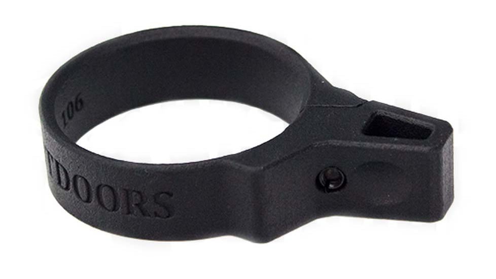 Anarchy Outdoors Throw Lever, Riton X7, Black, 791617486171