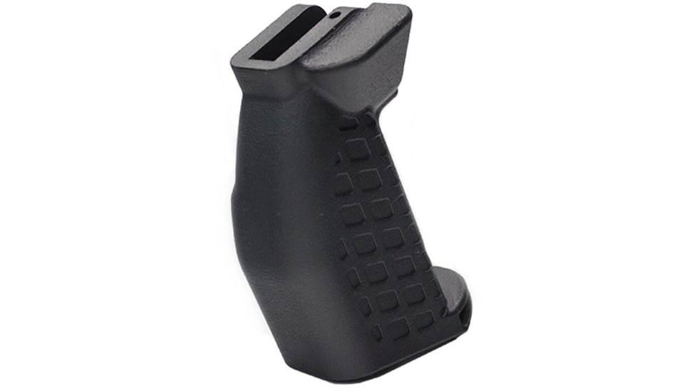 Anarchy Outdoors Tuxedo Precision Rifle Grip, Left Hand, Black, 791617485242