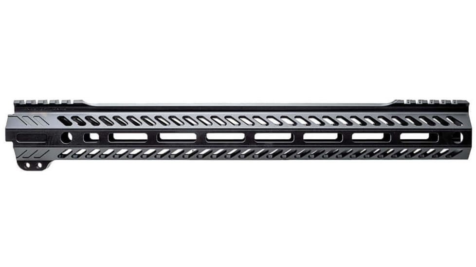 Angstadt Arms Ultra Light 15-inch AR-15 M-LOK Handguard, Black Anodized Aluminum, AA015HGMLT