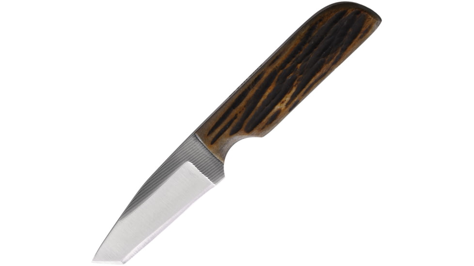 Anza Fixed Blade Amber Bone AZWKR1AJB