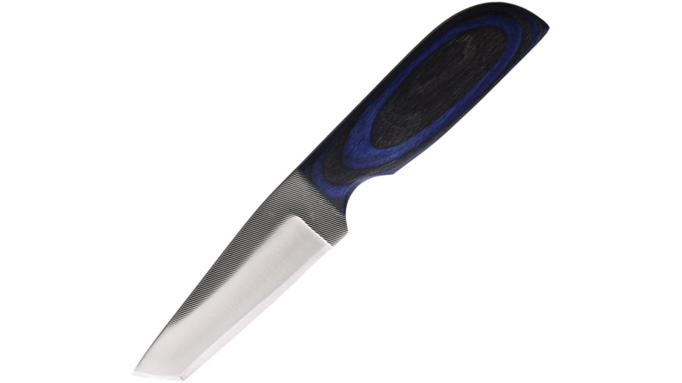 Anza Fixed Blade Blue Black AZJWKR1BBW