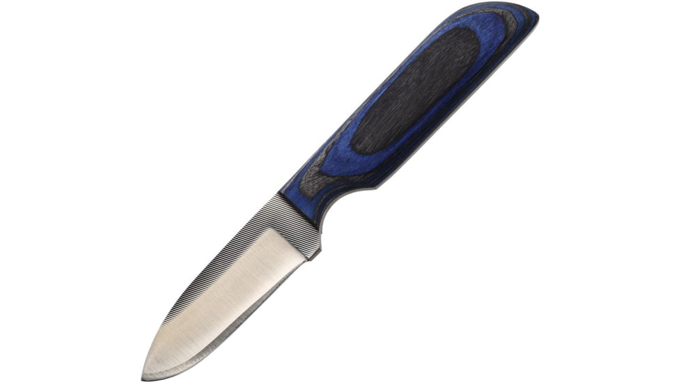 Anza Fixed Blade Blue Black AZWKR6BBW