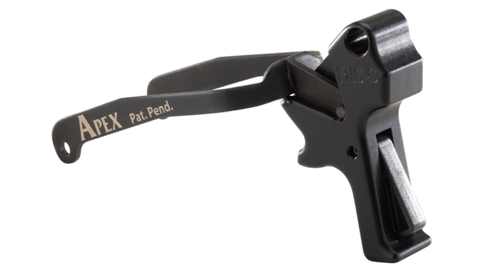 Apex Tactical Specialties 119113 Action Enhancement Kit FN FNS Compact Enhanceme