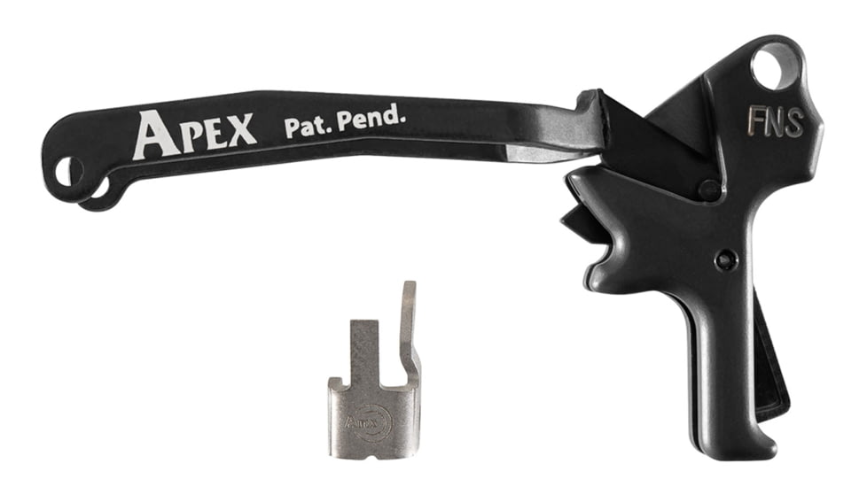 Apex Tactical Specialties 119114 Action Enhancement Kit FN FNS &amp; FNS Longslide E
