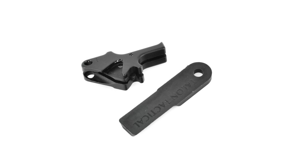 Apex Tactical Specialties Flat-Faced Forward Set Sear and Trigger Kit, 100-054