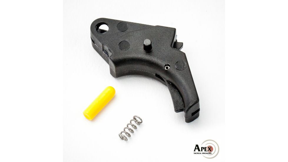 Apex Tactical Specialties M and P Polymer Action Enhancement Trigger, 100-025
