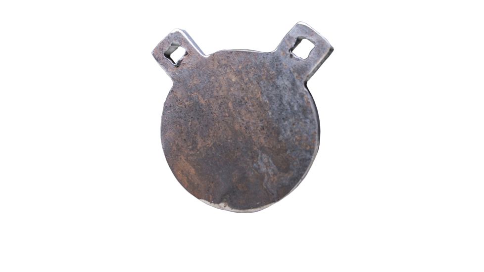 AR500 Armor 1/2 inch Steel Target, Gong, 4in, 9931