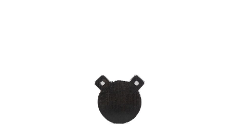 AR500 Armor 1/2 inch Steel Target, Gong, 6in, 9930