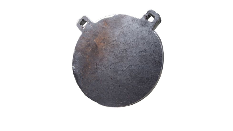 AR500 Armor 1/2 inch Steel Target, Gong, 6in, 9930