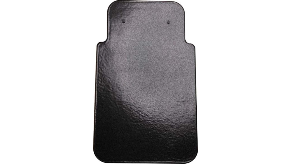AR500 Armor Alpha Shield, Black, 11906