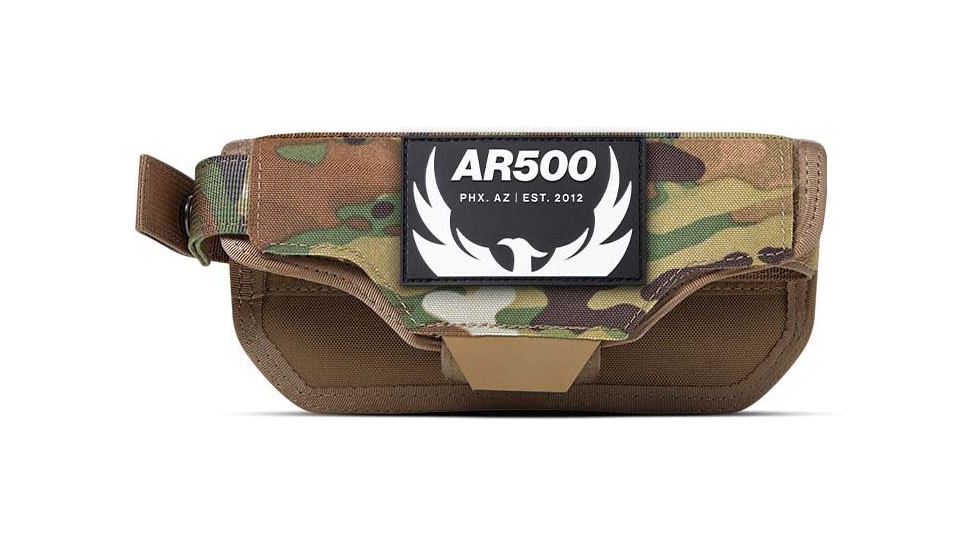 AR500 Armor Multi-Caliber Nylon IWB Pistol Holster, Testudo, Veritas, AR Invictus, AR Independence, Valkyrie, Multicam, 9632