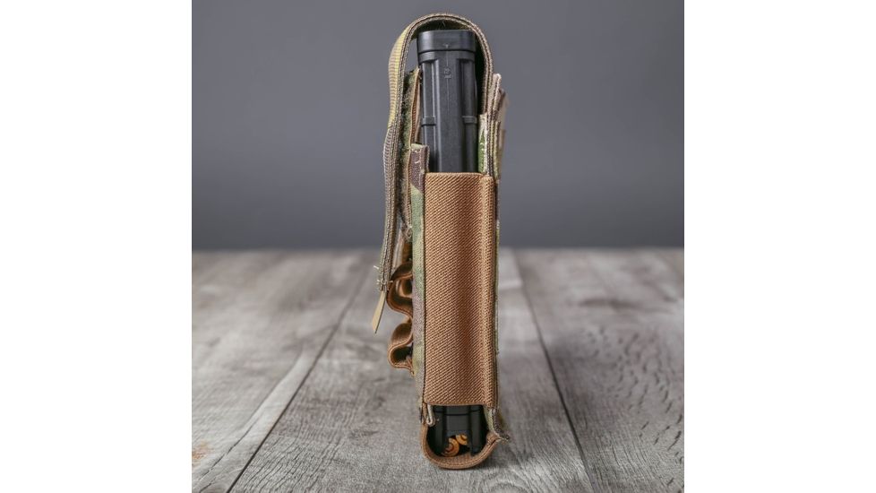 AR500 Armor Multi-Caliber Rifle Magazine Pouch, MCRMP, 5.56/7.62x39/.308, Multicam ARMAGMC