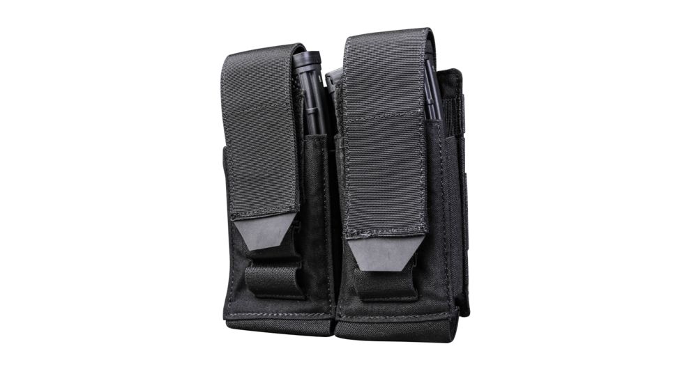 AR500 Armor Multi-Caliber Rifle Magazine Pouch, MCRMP, 5.56/7.62x39/.308, Black, 9636