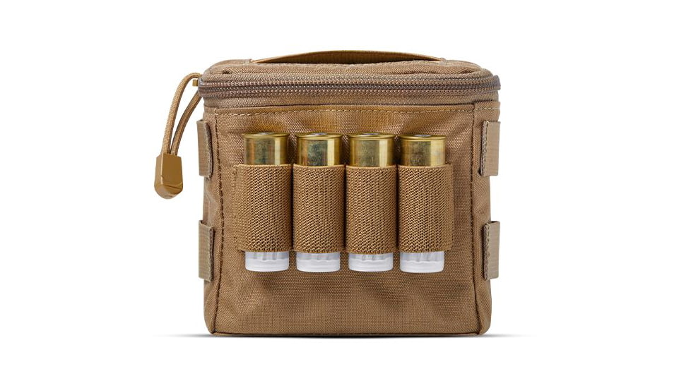 AR500 Armor Shotgun Pouch, Coyote, 10105