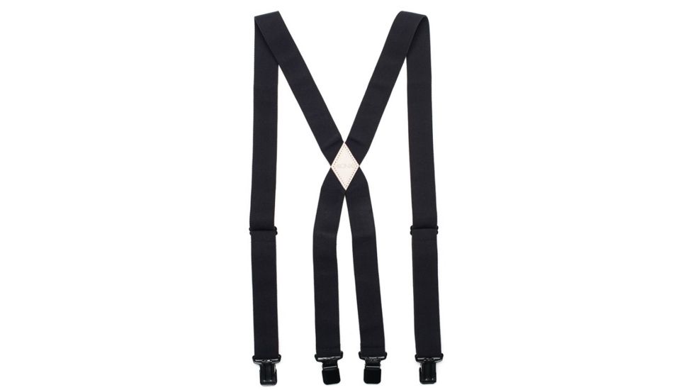 Arcade Belts The Jessup Suspenders - Men's-Black