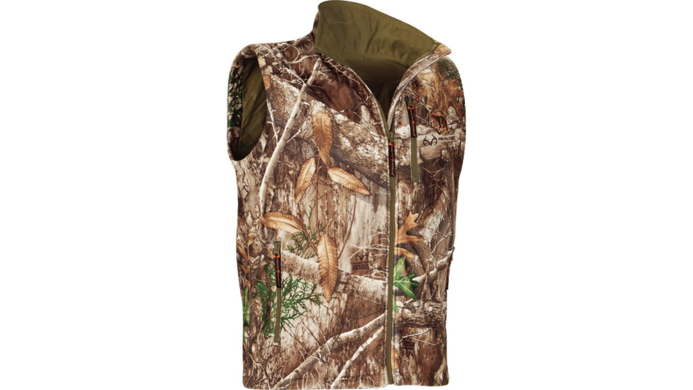 Arctic Shield Barricade Fleece Vest - Men's, Realtree Edge, Medium, 586200-804-030-22