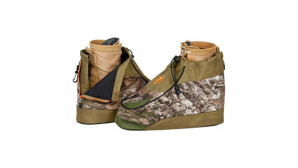 Arctic Shield Boot Insulators, Realtree APX, Large, 10-11 US, 52300080704024
