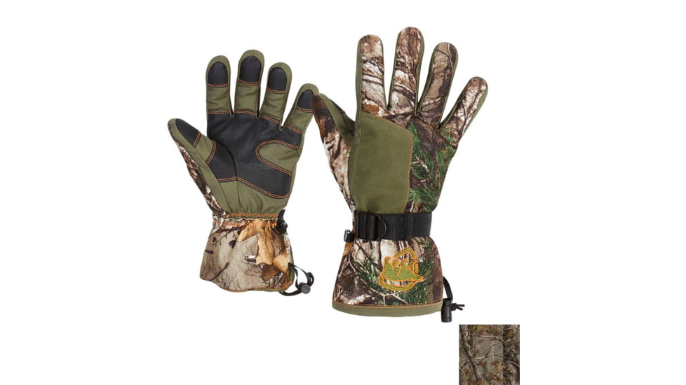Arctic Shield Classic Elite Gloves, Realtree Apx, Extra Large, 52740080705024