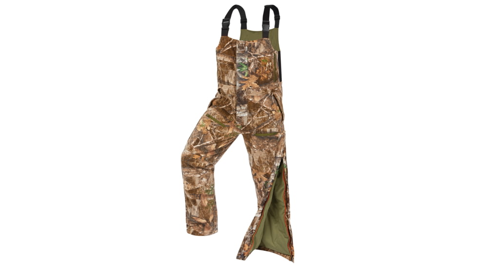 Arctic Shield Heat Echo Sherpa Bib