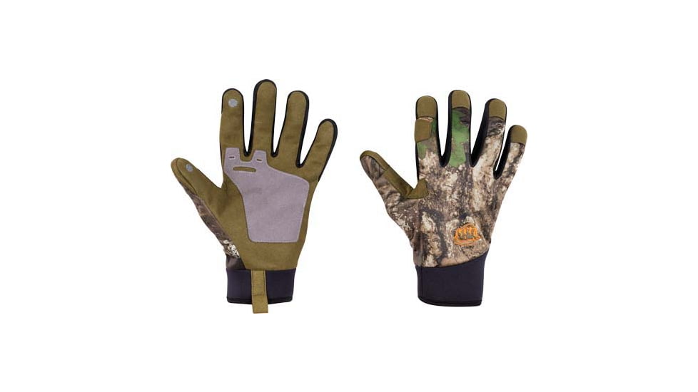 Arctic Shield Heat Echo Shooter's Gloves, Realtree APX, Medium, 52630080703024