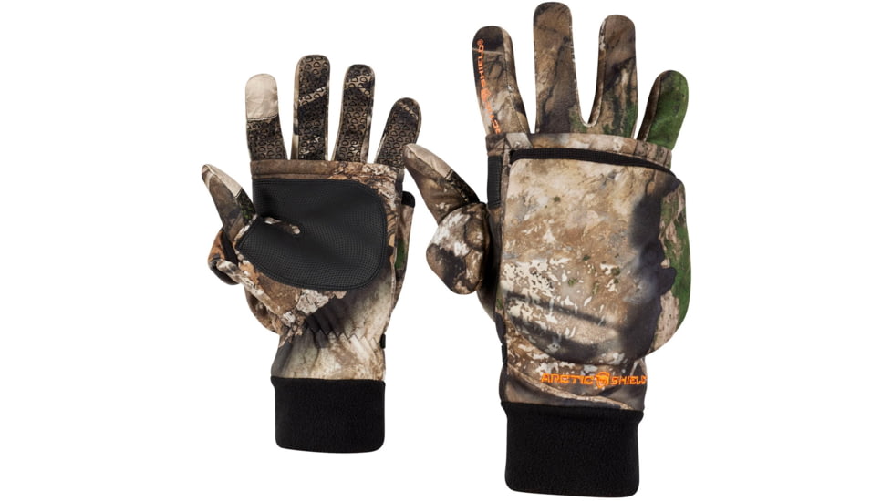Arctic Shield Tech Finger System Gloves - Men's, Realtree APX, Medium, 1410463