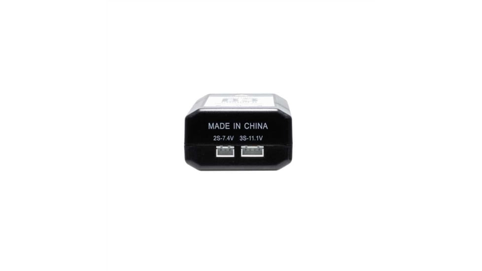 Arcturus B3 Pro 1-3 Cell LiPo / Li-Ion Smart Balance Charger, Black, CHG-B3P
