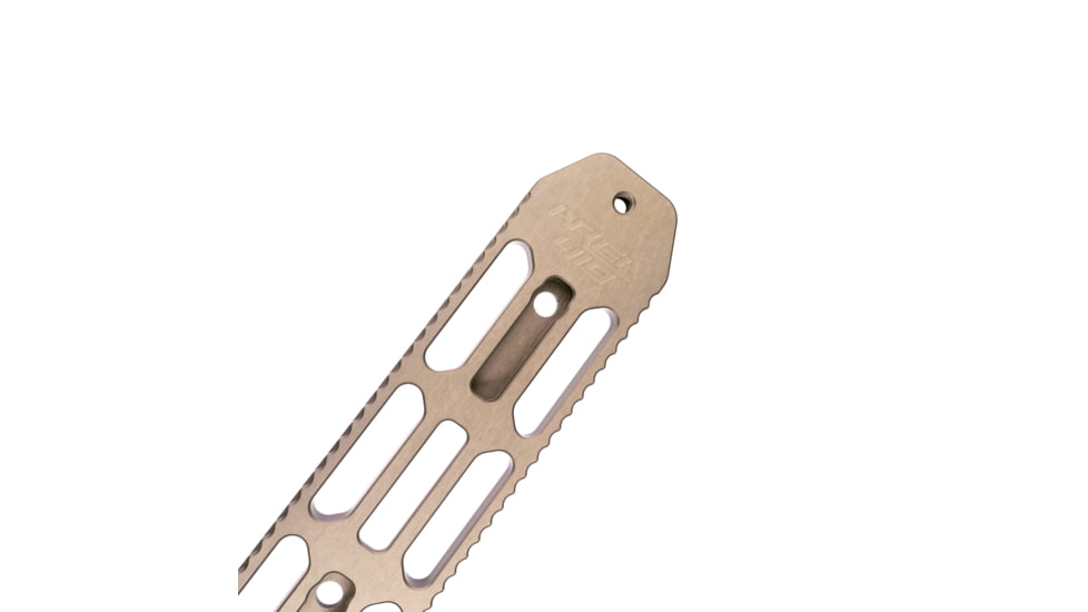 Area 419 ARCALOCK Rail For Barret MRAD, MK22 Sniper System, Flat Dark Earth, 419-ALK-MK22