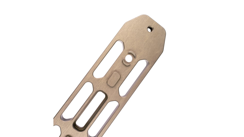 Area 419 ARCALOCK Rail For Barret MRAD, MK22 Sniper System, Flat Dark Earth, 419-ALK-MK22