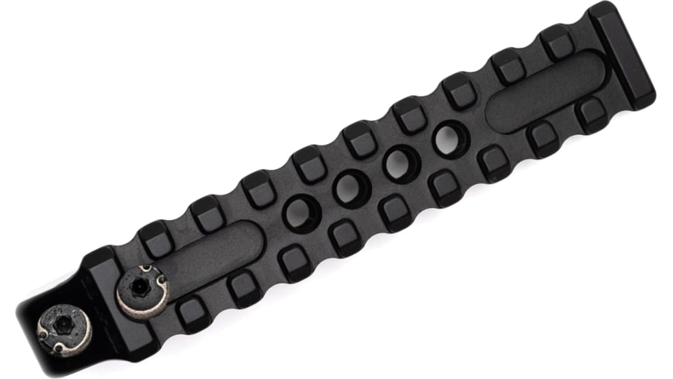 Area 419 Diving Board Accessory Rail for Tactical One-Piece Mounts, High Height, Black, 419-TSM-DB