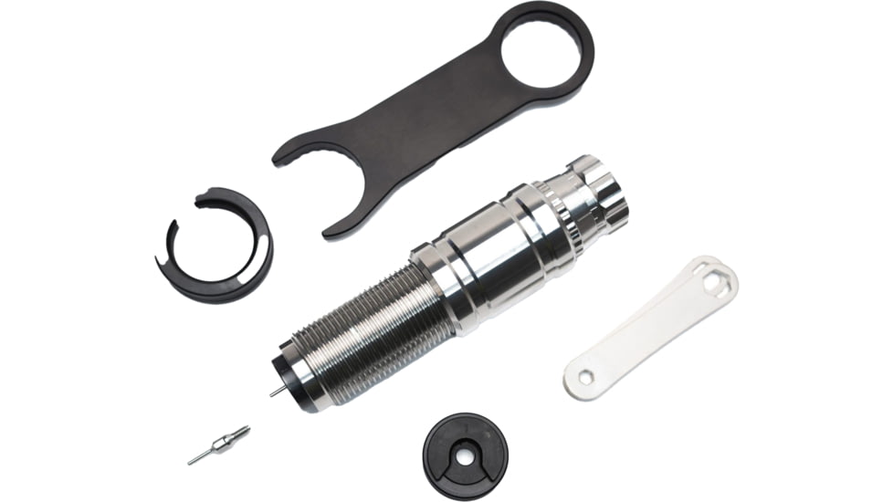 Area 419 Zero M Sizing Dies w/ Zero Shell Holder, 22 Creed, Black, 419-ZeroDie-M22CrSH