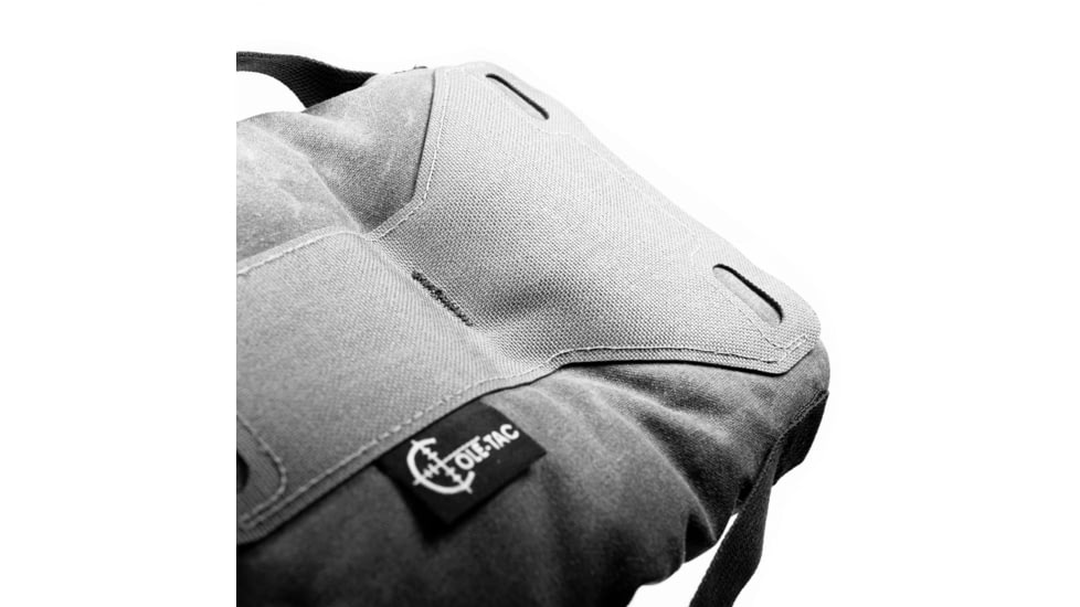 Area 419 Railchanger X D-Bag By Cole Tac, Black, 419-CT-DBAG