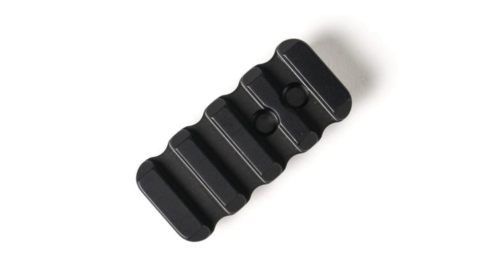 Area 419 Side-Mount Picatinny Accessory Rail for Scope Rings and Mounts, Black, 419-MatchRing-PIC