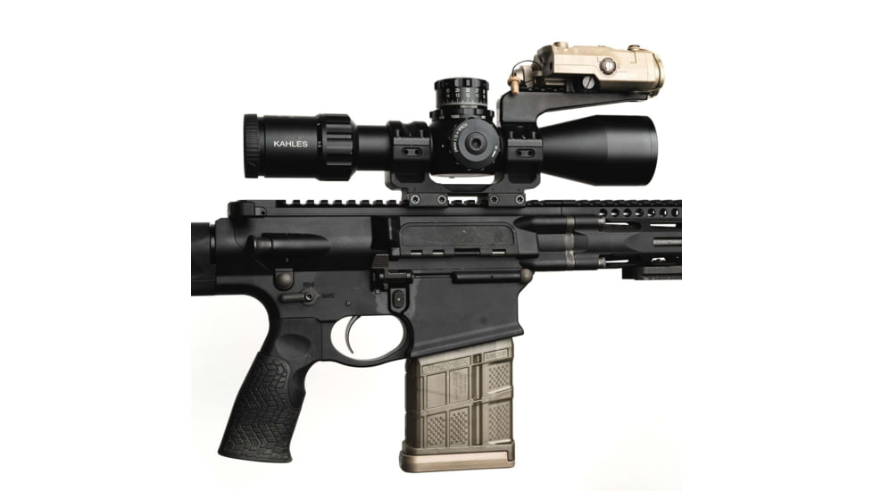 Area 419 Tactical One-Piece Scope Mount, 36 mm Diameter, 39 mm Height, 20 MOA Cant, Black ,419-TSM-363920