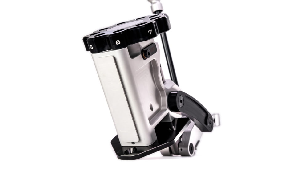 Area 419 Zero Reloading Press Standard Turret, Gen 2, 419-Zero-7G2