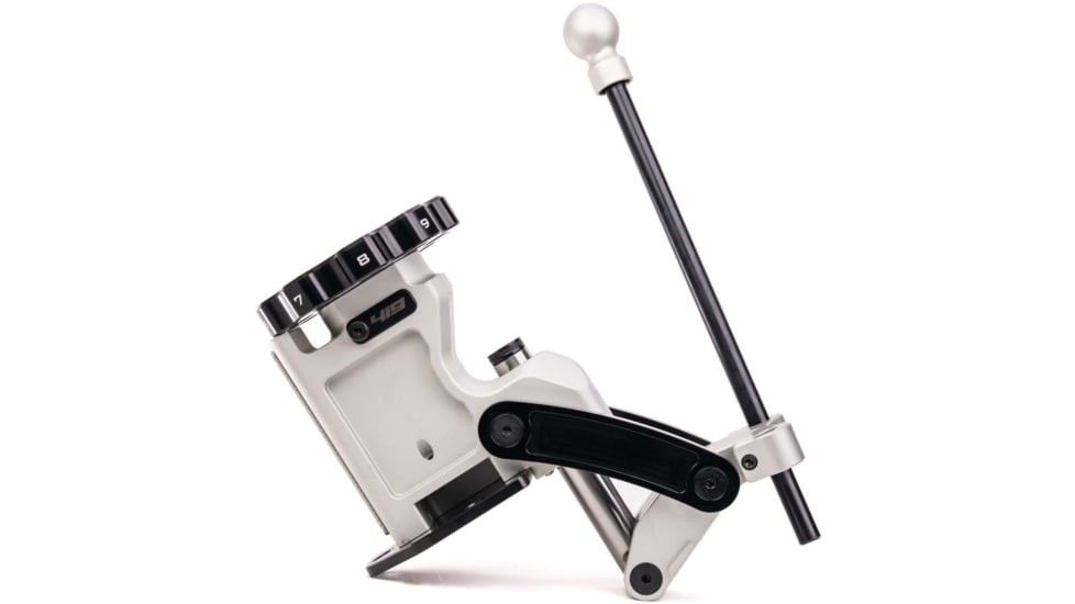 Area 419 Zero Reloading Press Standard Turret, Gen 2, 419-Zero-7G2